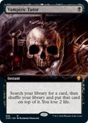 Vampiric Tutor (Extended Art)